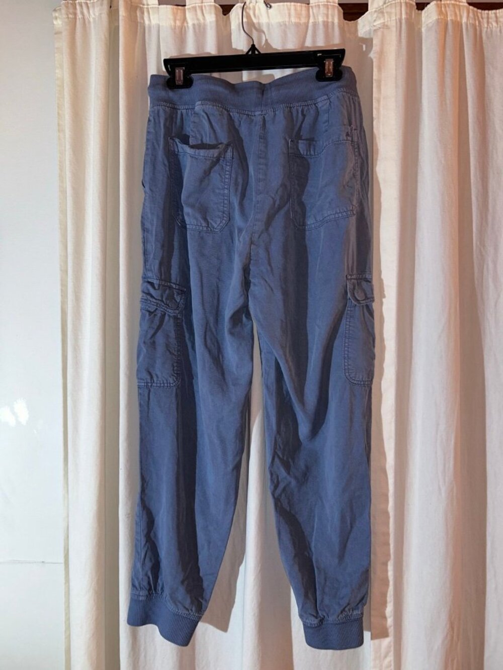 American Eagle blue pants size medium